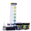 Aqua One 92001 Quick Drop Senior pH Test Kit Freshwater 6 To 7.8 – 100 Tests
