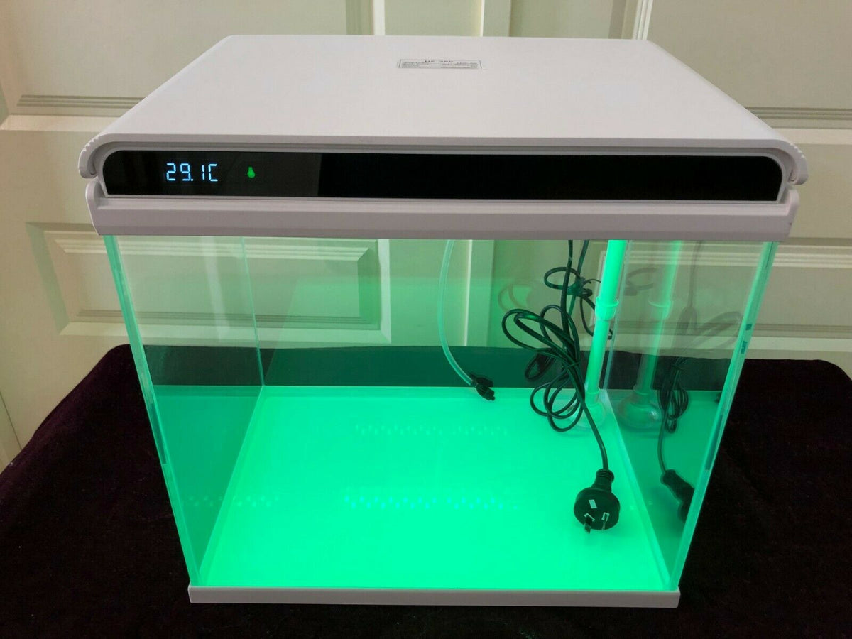 SUNSUN 42L HE-480 Brand New Aquarium Fish Tank Complete Set