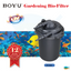 BOYU Gardening Bio-Filter Aquarium Fish Tank Pond 5000-15000L UV Steriliser