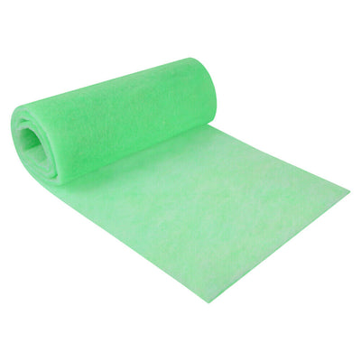 2pcs- 20pcs 120x30cm Filter Sponges Double Layer Aquarium Biochemical Cotton