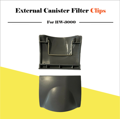 SUNSUN Genuine HW-3000 external canister filter clips type A and B