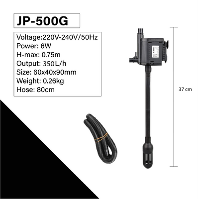 SUNSUN JP Series Multi-Function Submersible Pump Aquarium Water Pump Powerhead