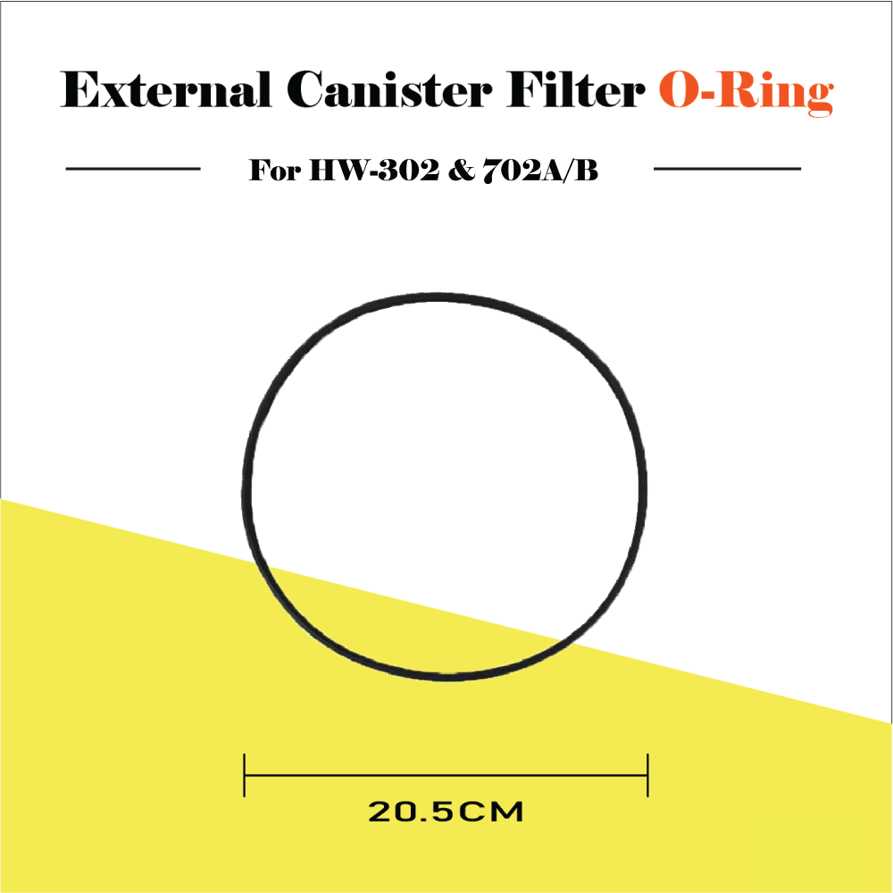 SUNSUN Genuine O-Ring for HW External Canister Filters