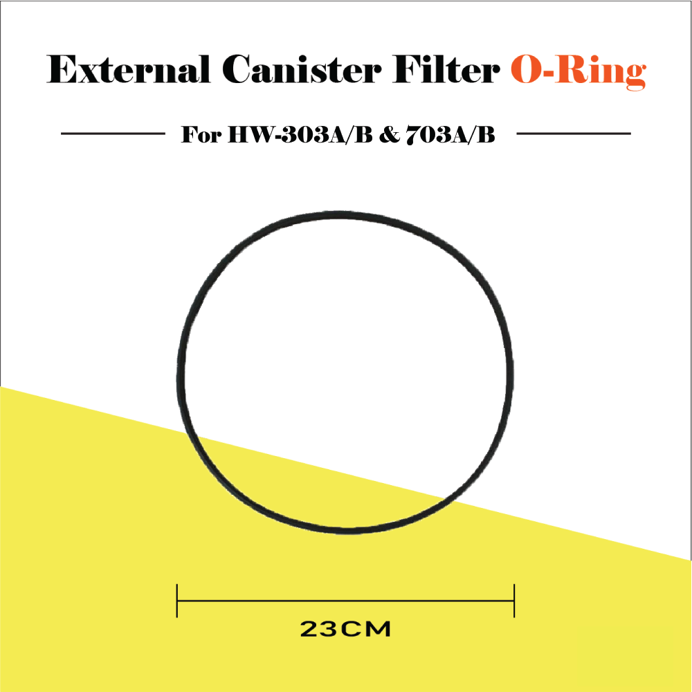 SUNSUN Genuine O-Ring for HW External Canister Filters