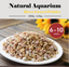 500g-4.8kg Pink Natural aquarium fish tank river gravel pebbles 6-10mm