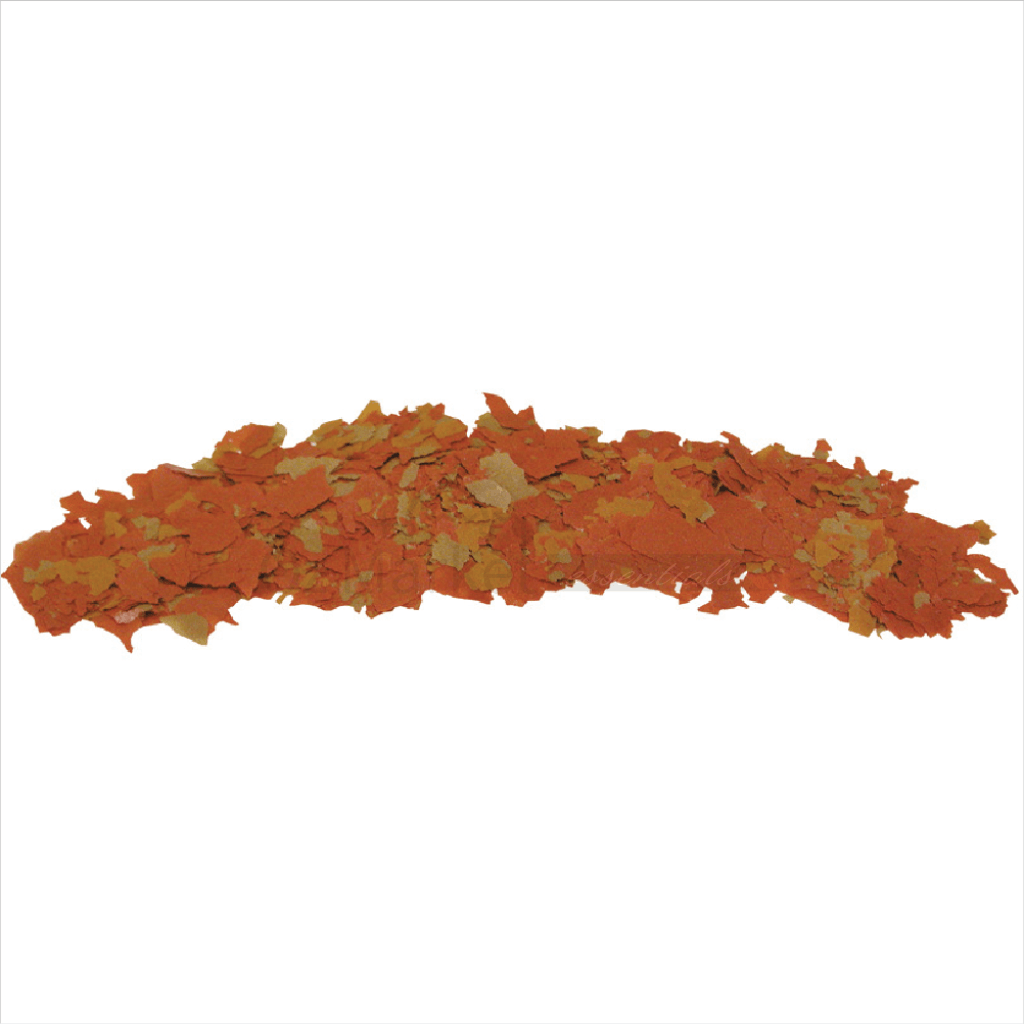 Aqua One Bulk 1Kg Gold Fish Koi Aquarium Flake Food Food | OzMarket Essentials | Pet Supplies 