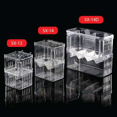 SUNSUN Fish Breeding Box Tank for Incubator Multifunctional Aquarium Isolation