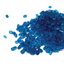 Crystal Blue Aquarium Fish Tank Gravel Pebbles Gravel