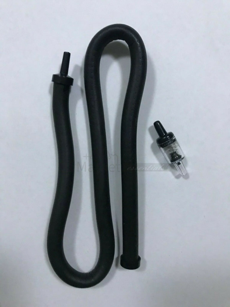 Flexible 30/45/60/75/90Cm Air Vessel For Aquarium Fish Tank Pond 45Cm Stones