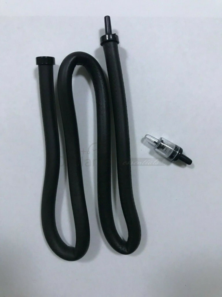 Flexible 30/45/60/75/90Cm Air Vessel For Aquarium Fish Tank Pond 60Cm Stones