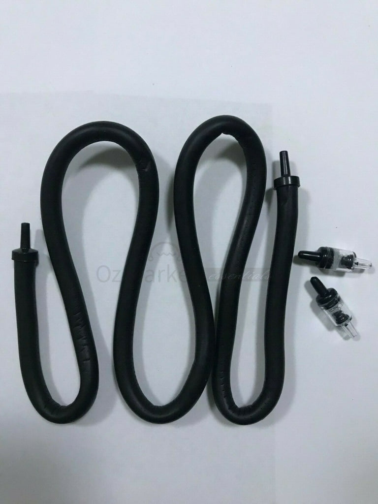 Flexible 30/45/60/75/90Cm Air Vessel For Aquarium Fish Tank Pond 90Cm Stones