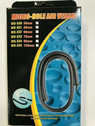 Flexible 30/45/60/75/90Cm Air Vessel For Aquarium Fish Tank Pond Stones