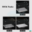 SUNSUN HEK-380 23L Brand New Open top Aquarium Fish Tank Complete Set