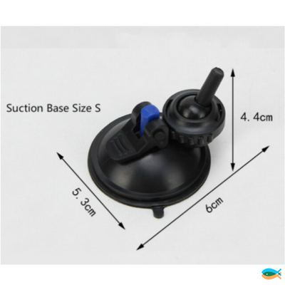 Sunsun genuine wave maker suction cup & magnetic base