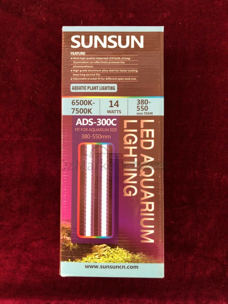 Sunsun 42.5L Brand New Aquarium Fish Tank Complete Set Aquariums
