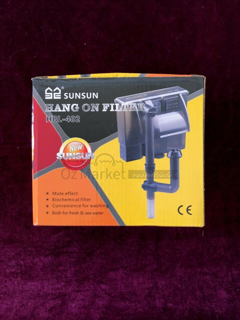 Sunsun 42.5L Brand New Aquarium Fish Tank Complete Set Aquariums
