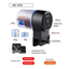 Sunsun Aquarium Automatic Feeder Power Supply 2Pcs Aa Battery(Without Battery) Fish Feeders