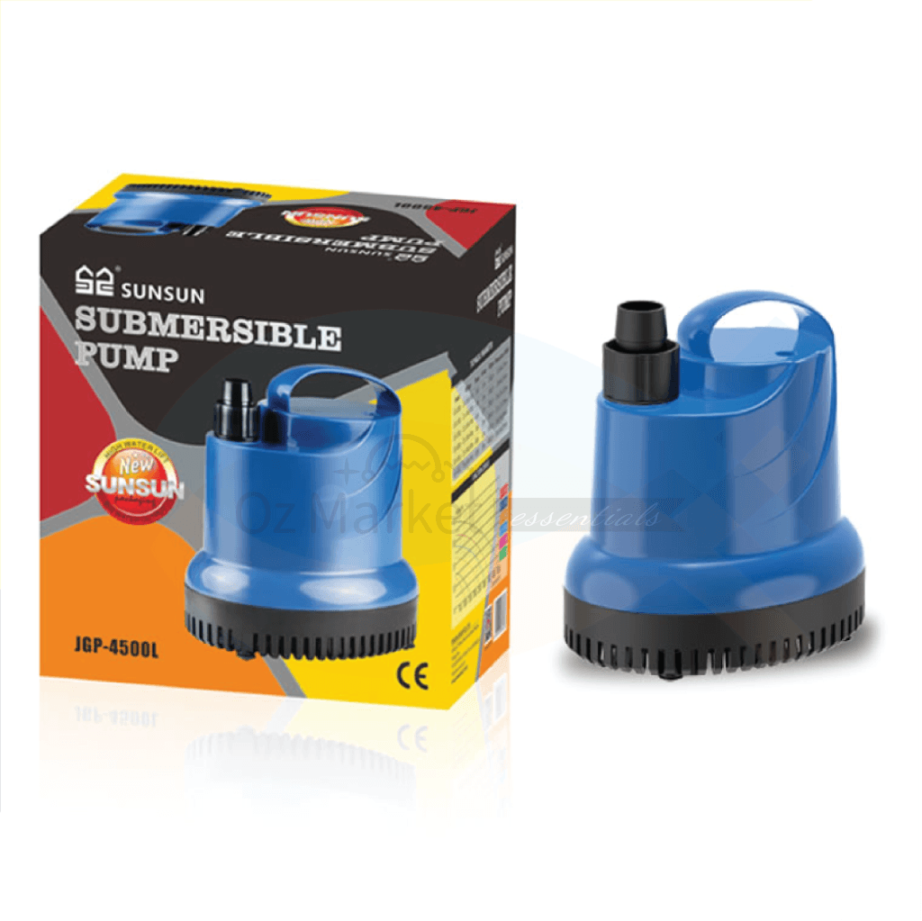 Sunsun Brand New Submersible 1500L/h 2500L/h 3500L/h 4500L/h Water Pump Pumps