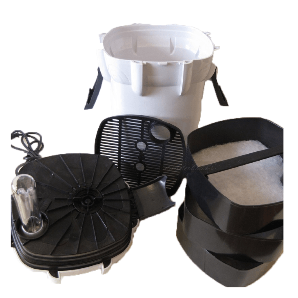HW-303A SUNSUN 1400L/H External Canister Filter/Pump Free Shipping