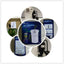 Sunsun Hw-602B- 400L/h Brand New External Canister Filter Complete Set External Filter