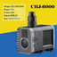 Sunsun(Grech) Submersible 600L/h - 6000L/h Multi-Function Water Pump Fountain Chj-6000 Water Pumps